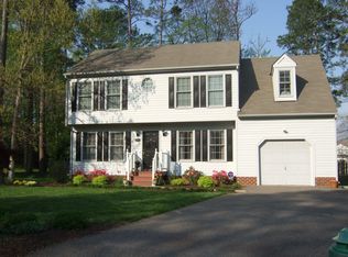 5204 Kimberwick Dr, Glen Allen, VA 23060