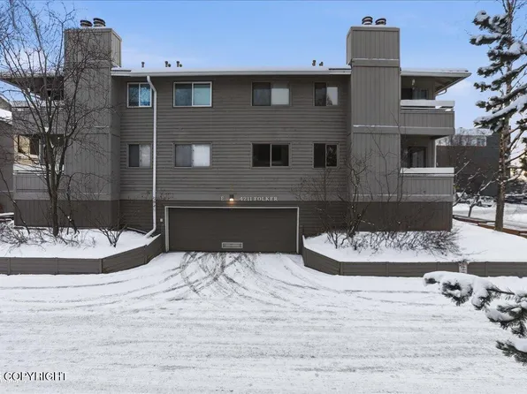 4211 Folker St Unit E102, Anchorage, AK 99508