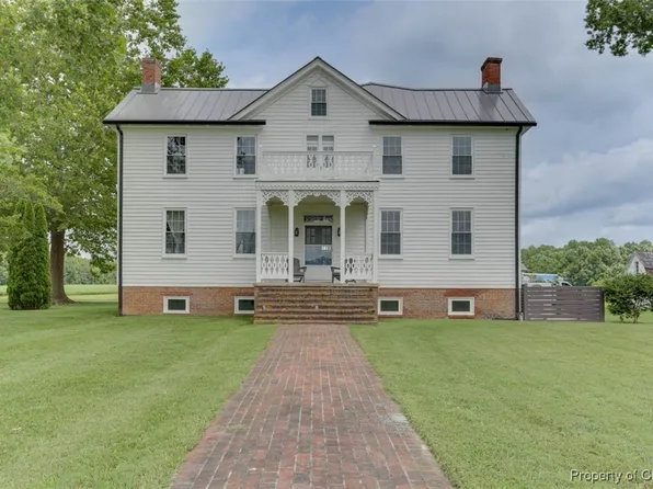 694 Morattico Rd, Lancaster, VA 22503