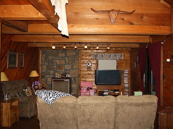 View of living room