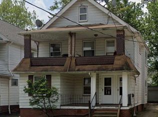 1821 Mayview Ave, Cleveland, OH 44109