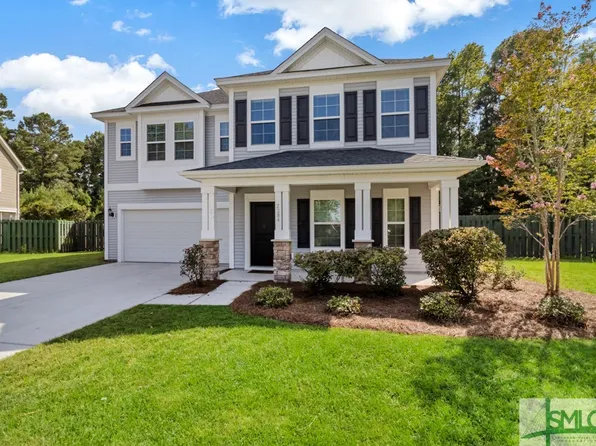 2384 Garden Hills Loop, Richmond Hill, GA 31324