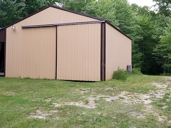 40x50 pole barn
