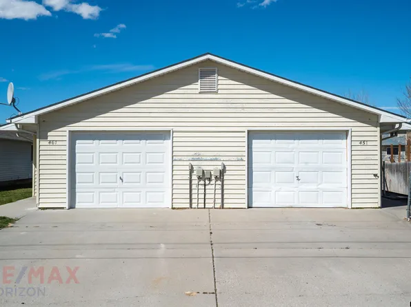 451 Marble St, Guernsey, WY 82214