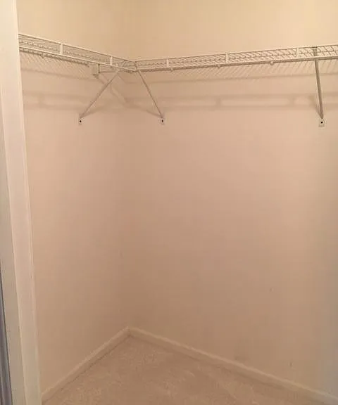 walk in closets