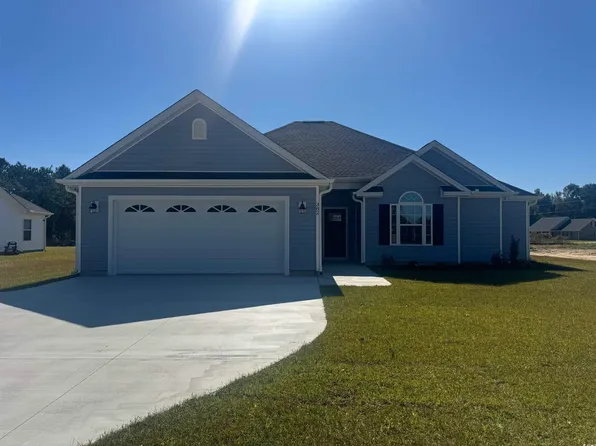 382 William Nobles Rd. Lot 7 - Tupelo Plan, Aynor, SC 29511