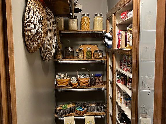 2021 Pantry