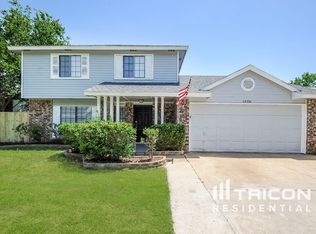 1406 Barbara Ln, Arlington, TX 76018