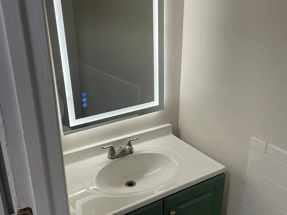 Downstairs bathroom