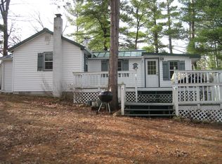N1195 Akron Rd, Waupaca, WI 54981
