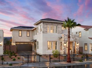 Residence 3 Plan, Nova at University Park, Palm Desert, CA 92211