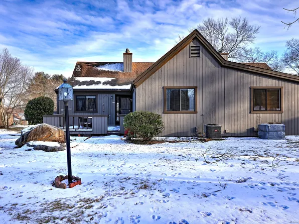 285B Agawam Drive #285B, Stratford, CT 06614