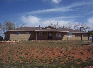 16491 Road Z, Yellow Jacket, CO 81335