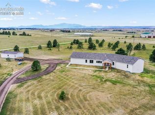 18050 Quarterhorse Ln, Colorado Springs, CO 80908