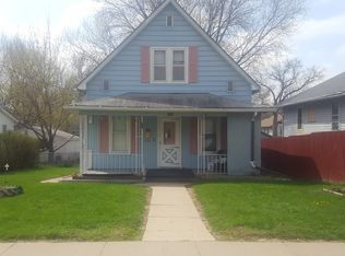 1308 25th St, Sioux City, IA 51104