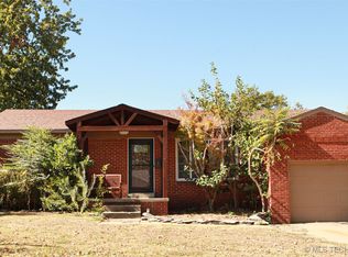 2164 S Urbana Ave, Tulsa, OK 74114
