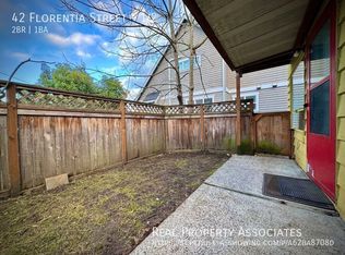 42 Florentia St #1/2, Seattle, WA 98109
