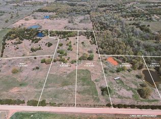 0 E 900th Rd #3, Stroud, OK 74079