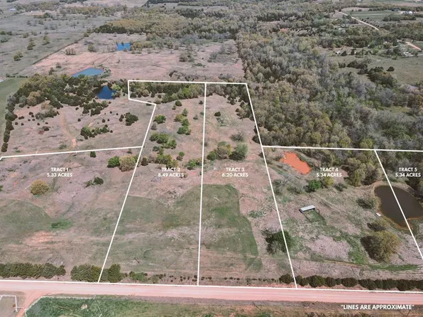 0 E 900th Rd #1, Stroud, OK 74079