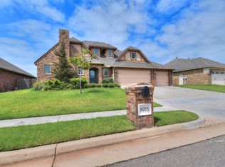 16205 Petaluma Pl, Edmond, OK 73013