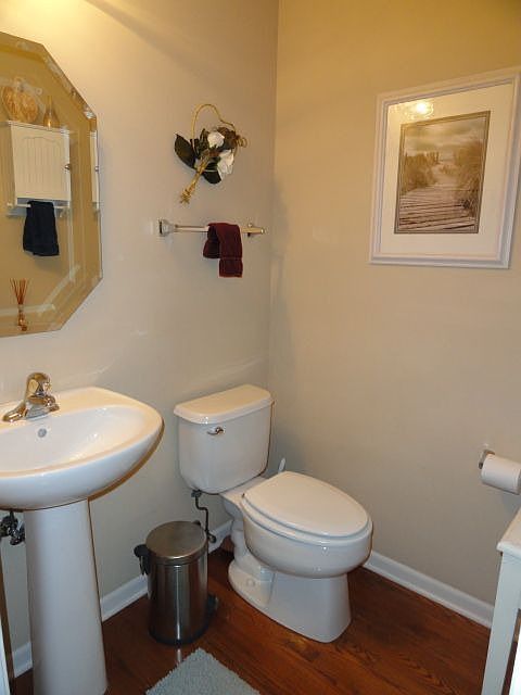 Powder Room