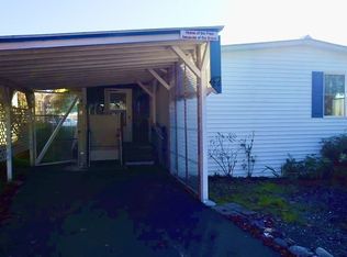 15505 Oceanview Dr Space 47, Brookings, OR