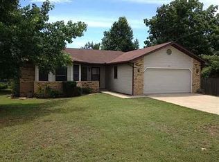 1104 Duncan St, Mountain Home, AR 72653