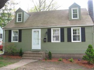 128 Lenox St, Manchester, CT 06040