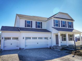 9395 Greystone Ct, Plain City, OH 43064