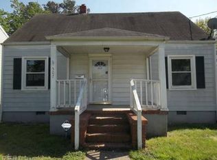 507 Chapel St, Hampton, VA 23669
