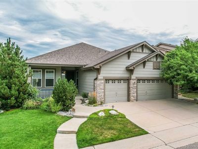 2733 Pemberly Avenue, Highlands Ranch, CO, 80126