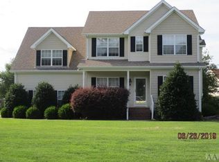 201 Planters Run, Elizabeth City, NC 27909