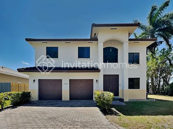 15994 SW 151st Ter, Miami, FL 33196