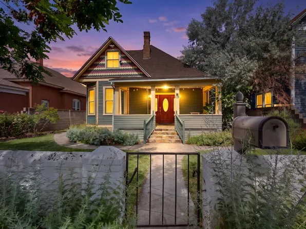 119 Walter St NE, Albuquerque, NM 87102