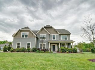 9711 Lockwood Rd, Concord, NC 28027