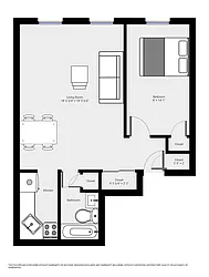 Rented by Luxor Homes & Investment Realty