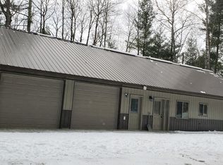 25573 N Dam Rd, Webster, WI 54893