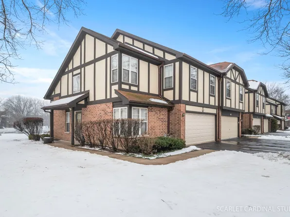 13 Willow Bridge Way Unit 6, Bloomingdale, IL 60108