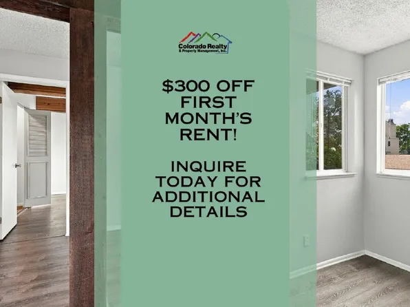 13649 E Yale Ave, Aurora, CO 80014