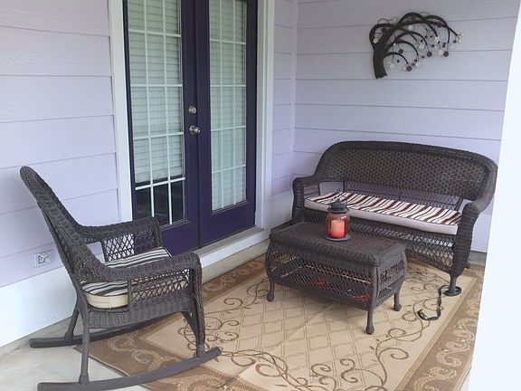 front porch