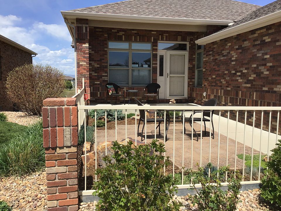 Front Patio 