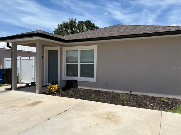 640 E GRAPEFRUIT AVENUE, LAKE ALFRED, FL 33850