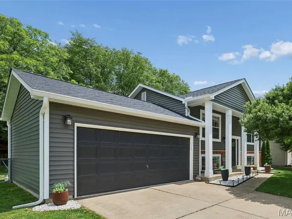 623 Sunward Dr, O'Fallon, MO 63368