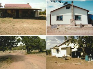 Juniper Ranch 44495 Cattle Dr, Ashfork, AZ 86320