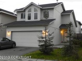 1492 N Heather Meadows Loop #67, Anchorage, AK 99507