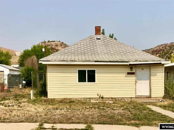 510 Maiden St, Thermopolis, WY 82443
