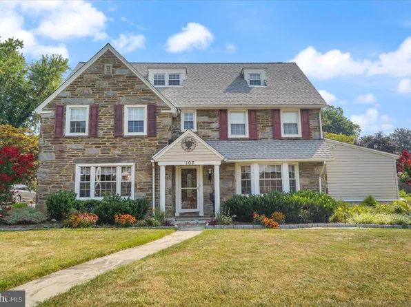 107 N Drexel Ave, Havertown, PA 19083