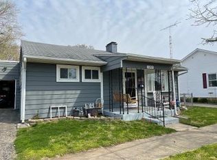 120 W Israel St, Eaton, OH 45320