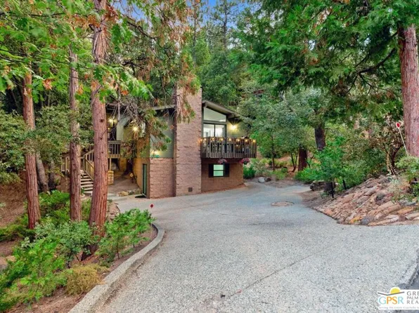 53615 Silver Fir Dr, Idyllwild, CA 92549