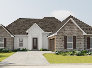 Cezanne V G Plan, Griffin Estates, Stonewall, LA 71078